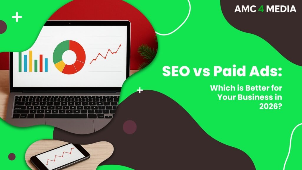 SEO vs Paid Ads