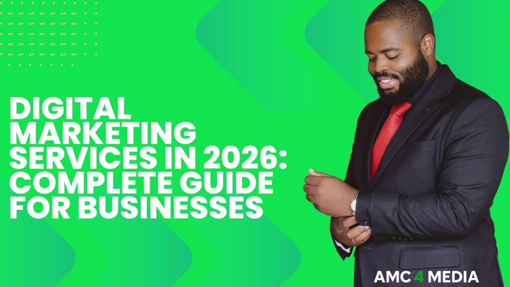 Digital Marketing Services